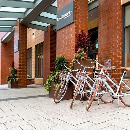 Residence Inn By Marriott Boston Cambridge Luaran gambar