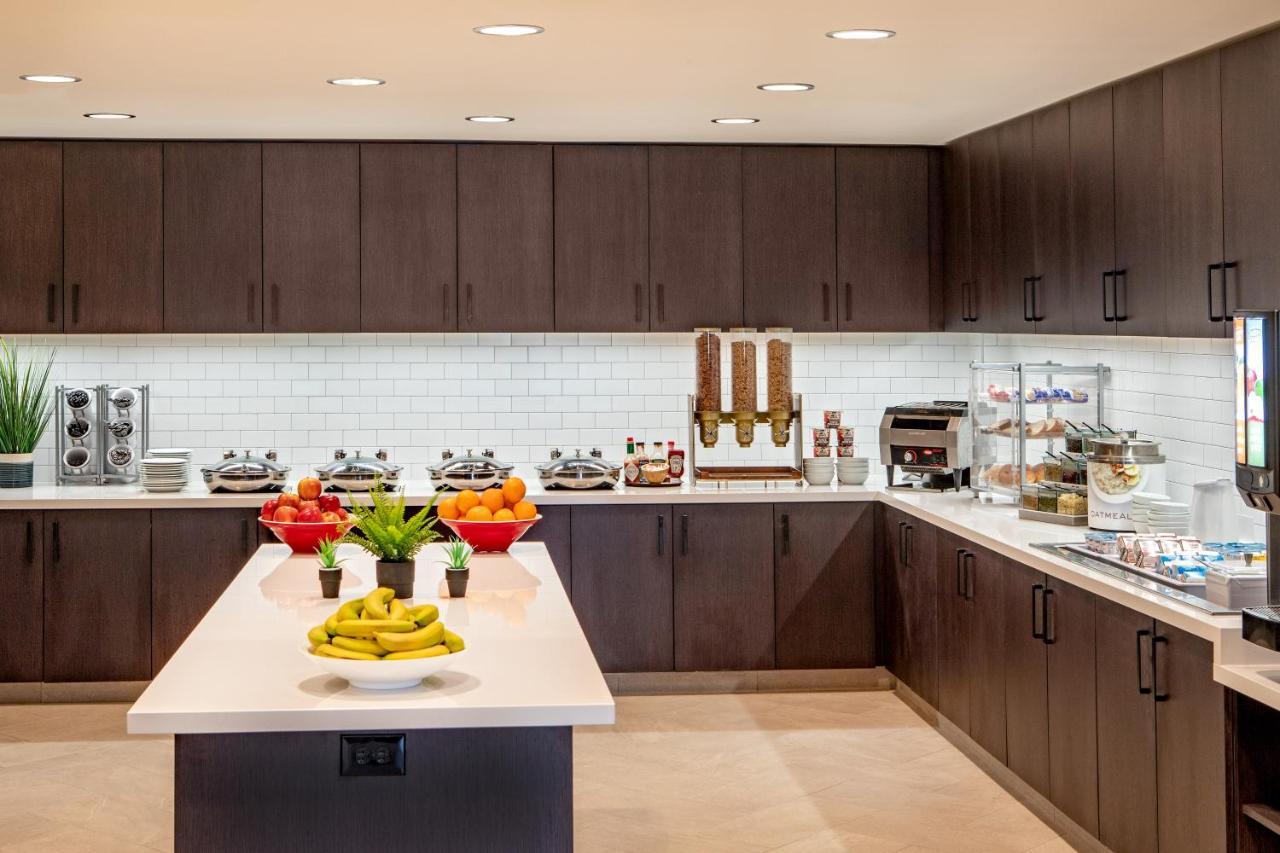 Residence Inn By Marriott Boston Cambridge Luaran gambar