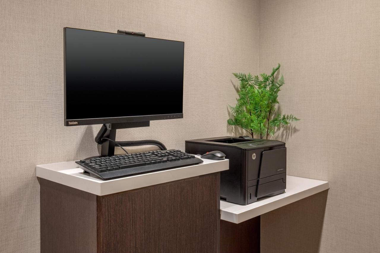 Residence Inn By Marriott Boston Cambridge Luaran gambar