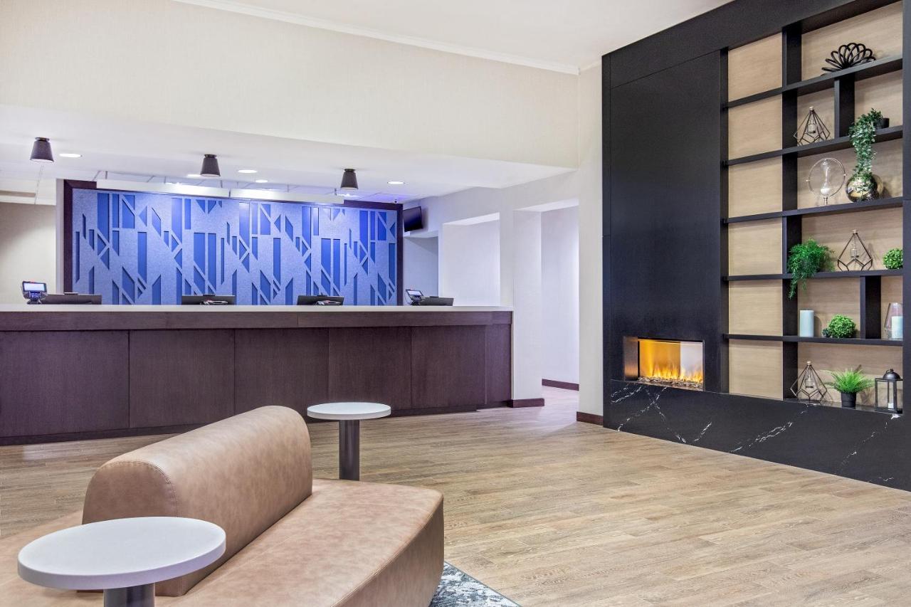 Residence Inn By Marriott Boston Cambridge Luaran gambar