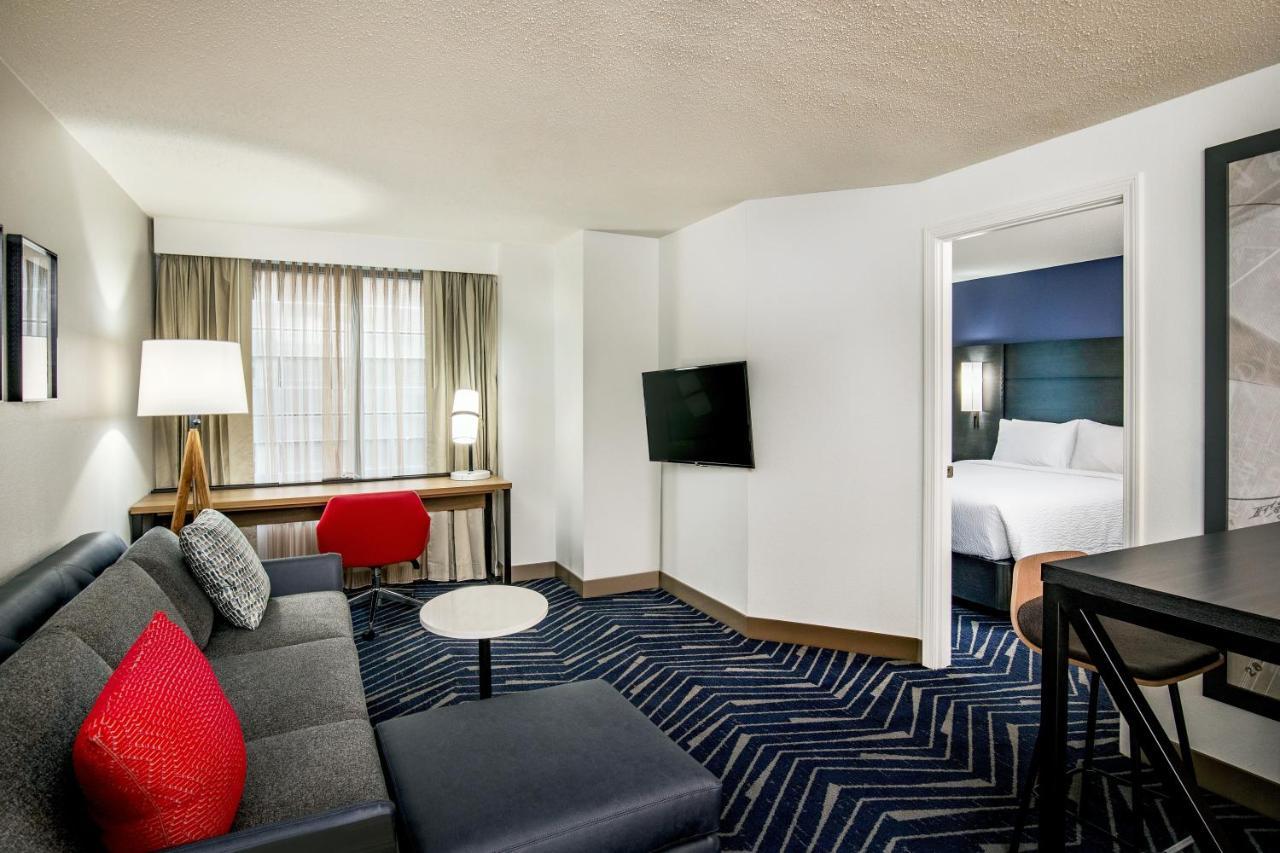 Residence Inn By Marriott Boston Cambridge Luaran gambar