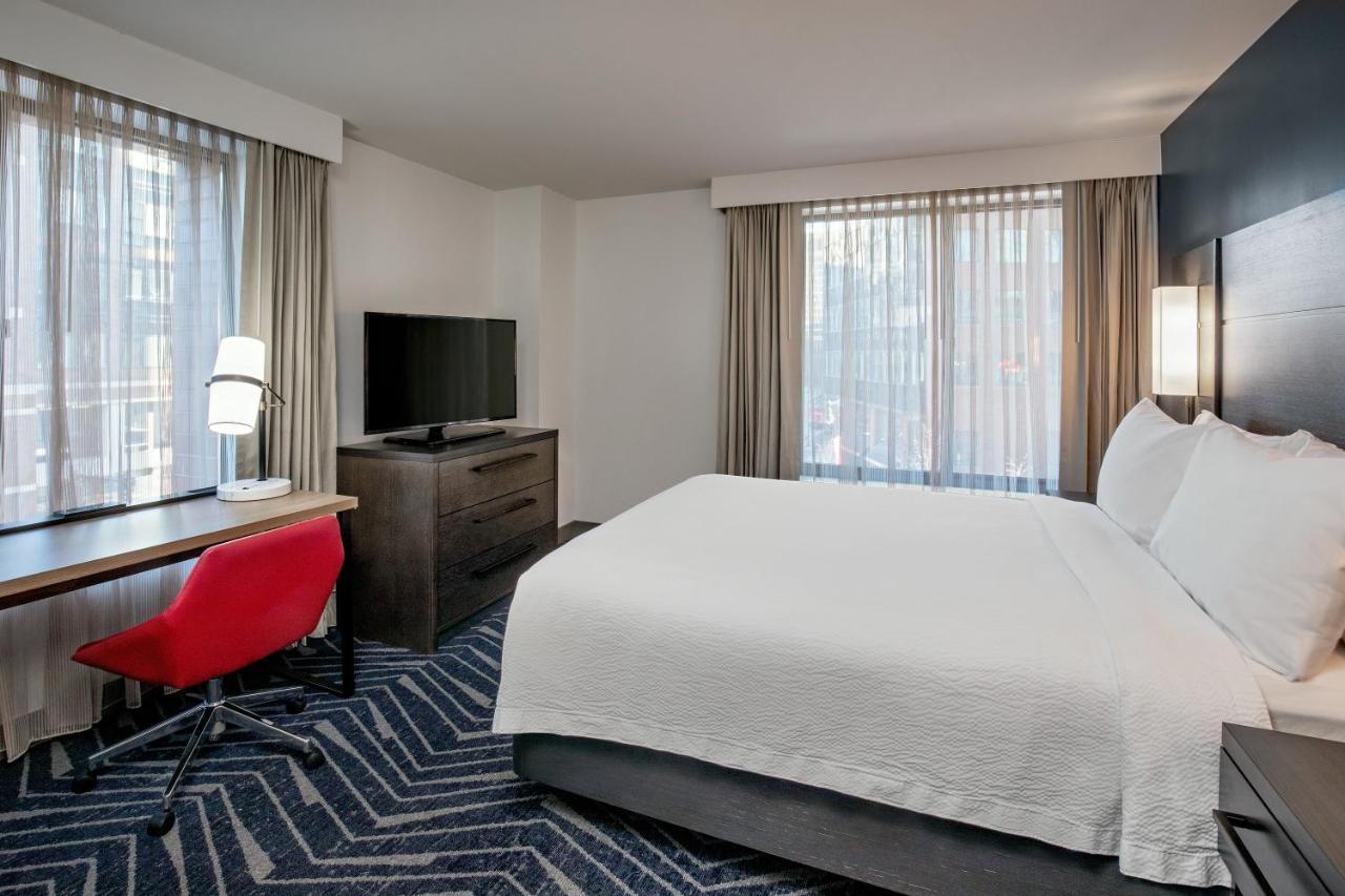 Residence Inn By Marriott Boston Cambridge Luaran gambar