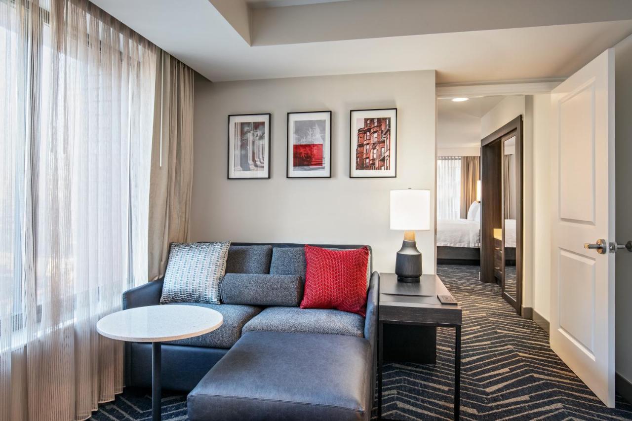 Residence Inn By Marriott Boston Cambridge Luaran gambar