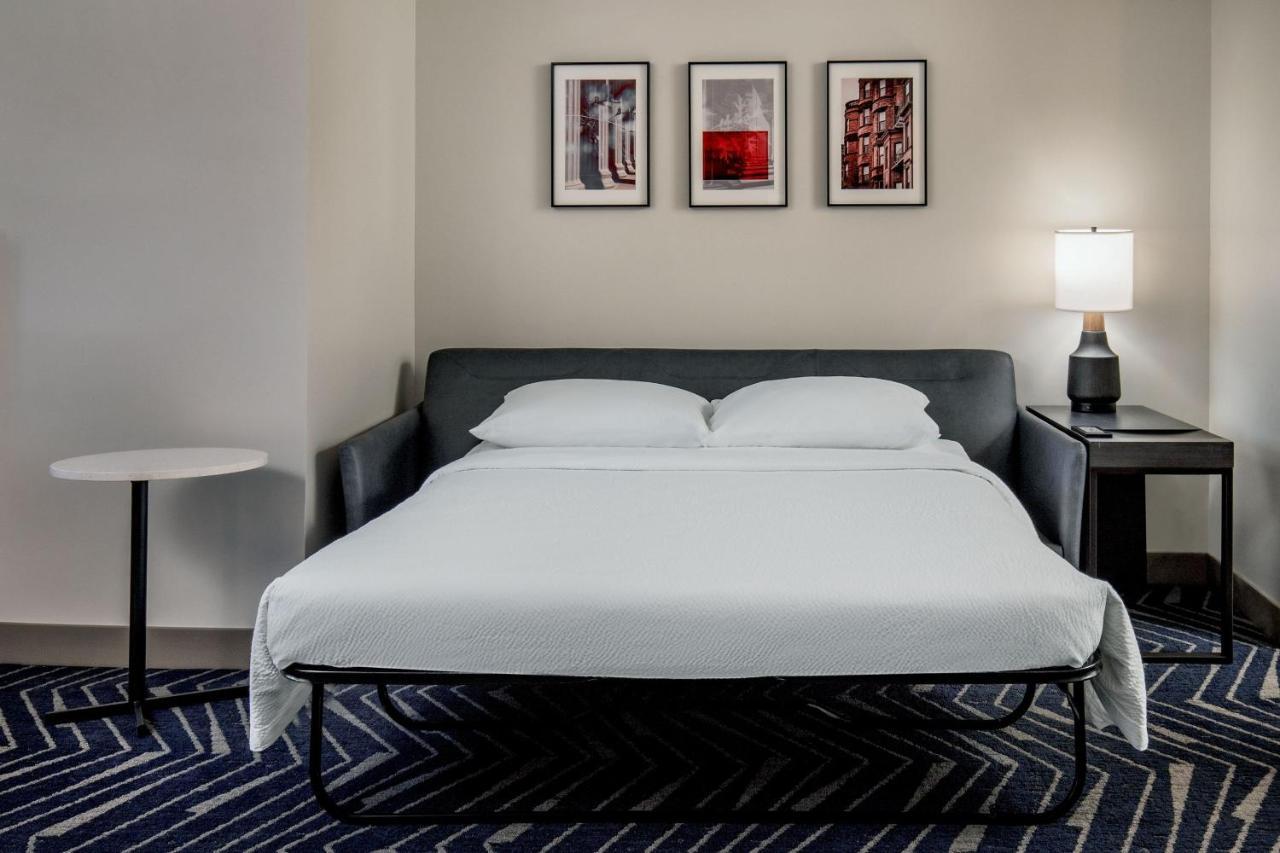 Residence Inn By Marriott Boston Cambridge Luaran gambar