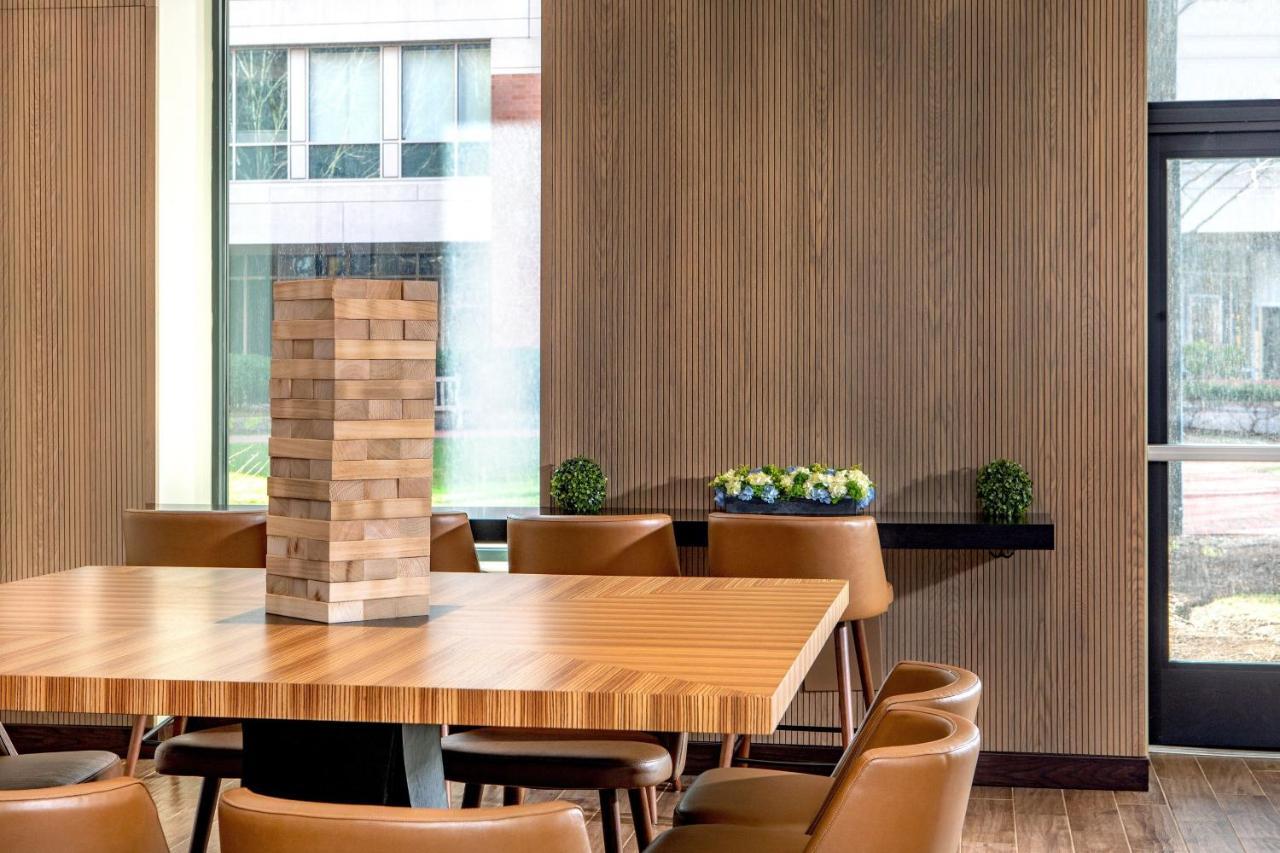 Residence Inn By Marriott Boston Cambridge Luaran gambar