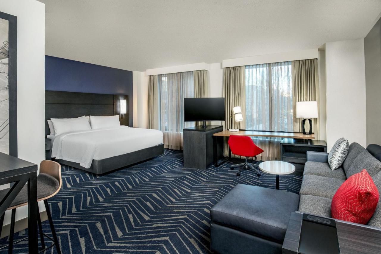 Residence Inn By Marriott Boston Cambridge Luaran gambar