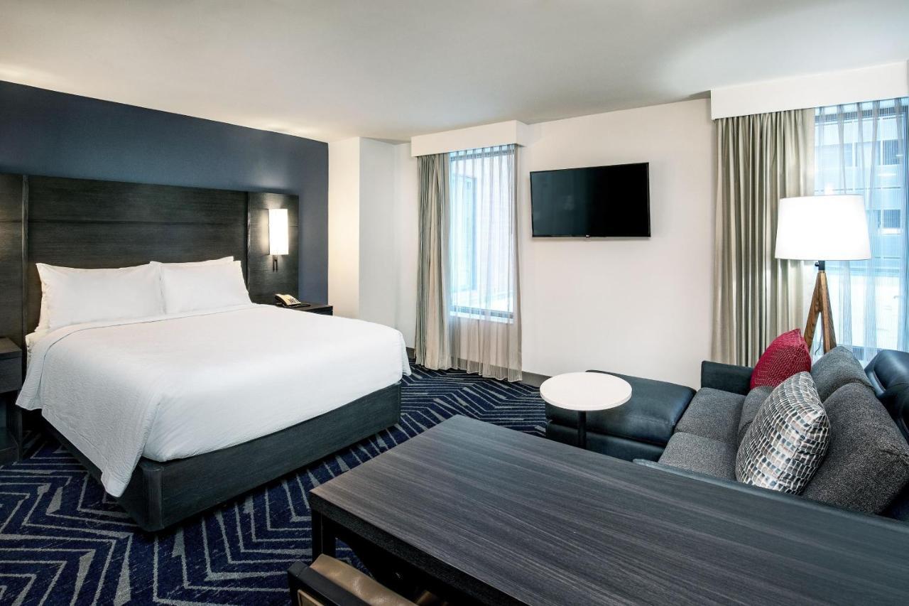 Residence Inn By Marriott Boston Cambridge Luaran gambar