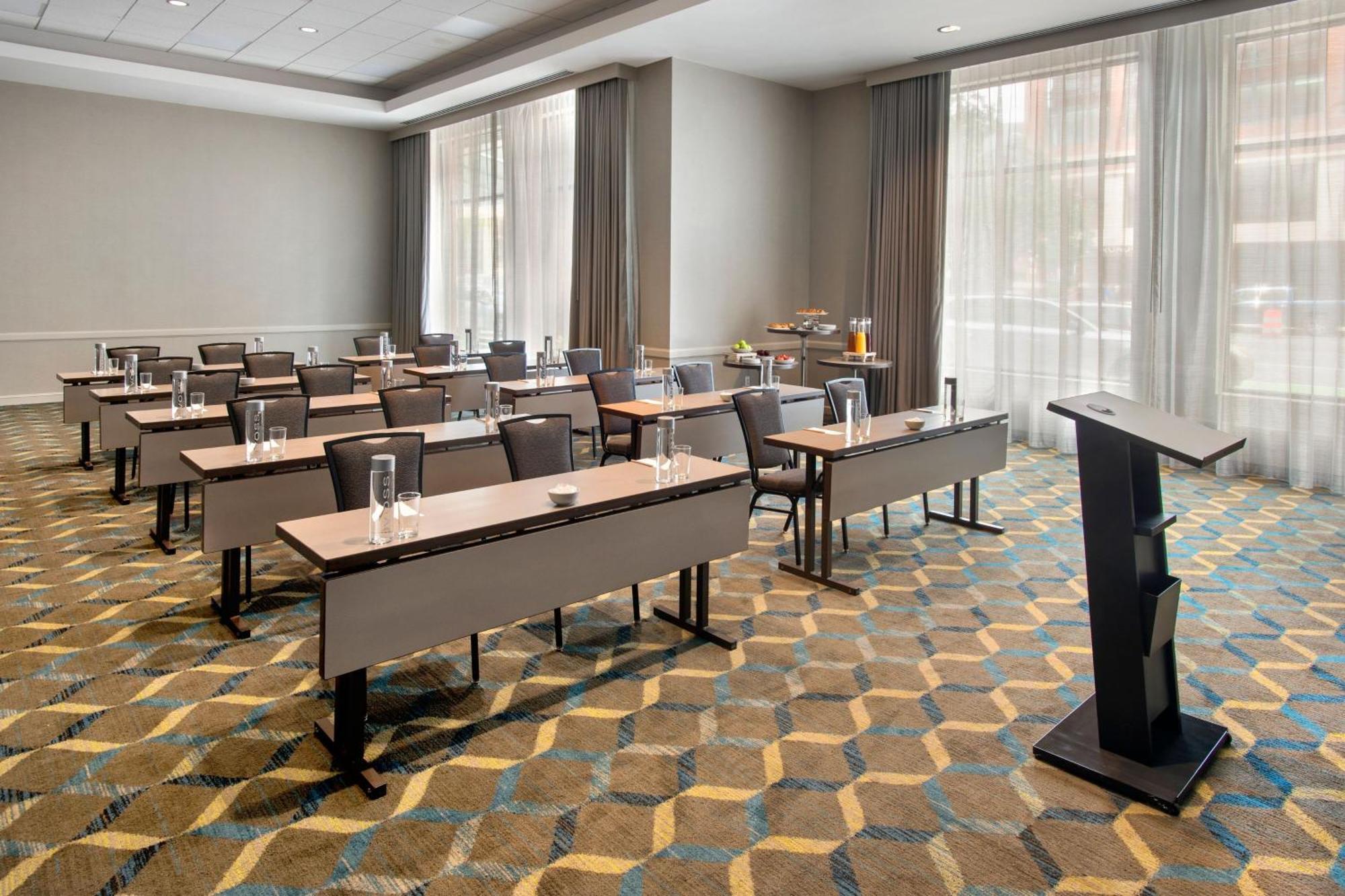 Residence Inn By Marriott Boston Cambridge Luaran gambar