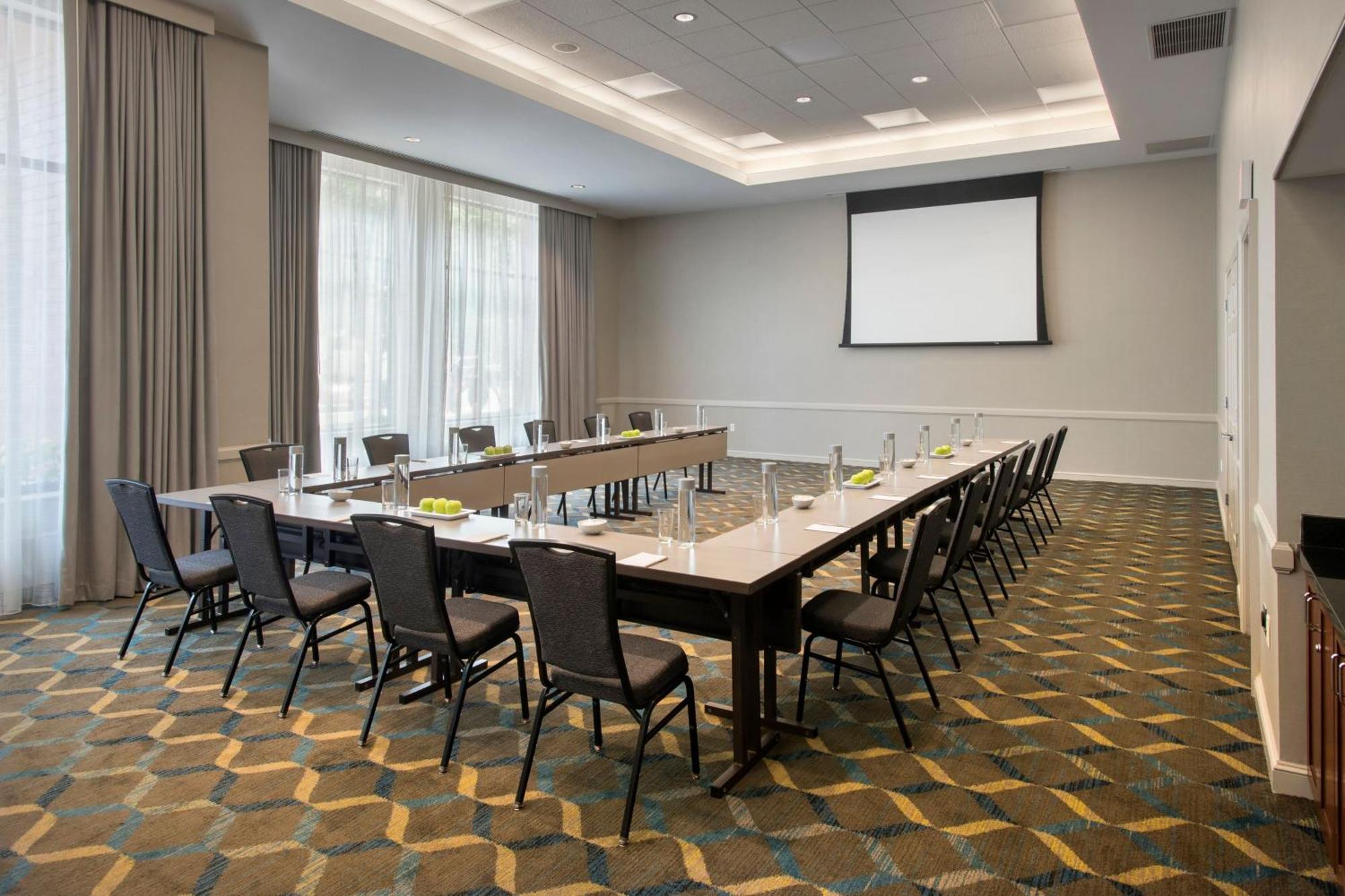 Residence Inn By Marriott Boston Cambridge Luaran gambar