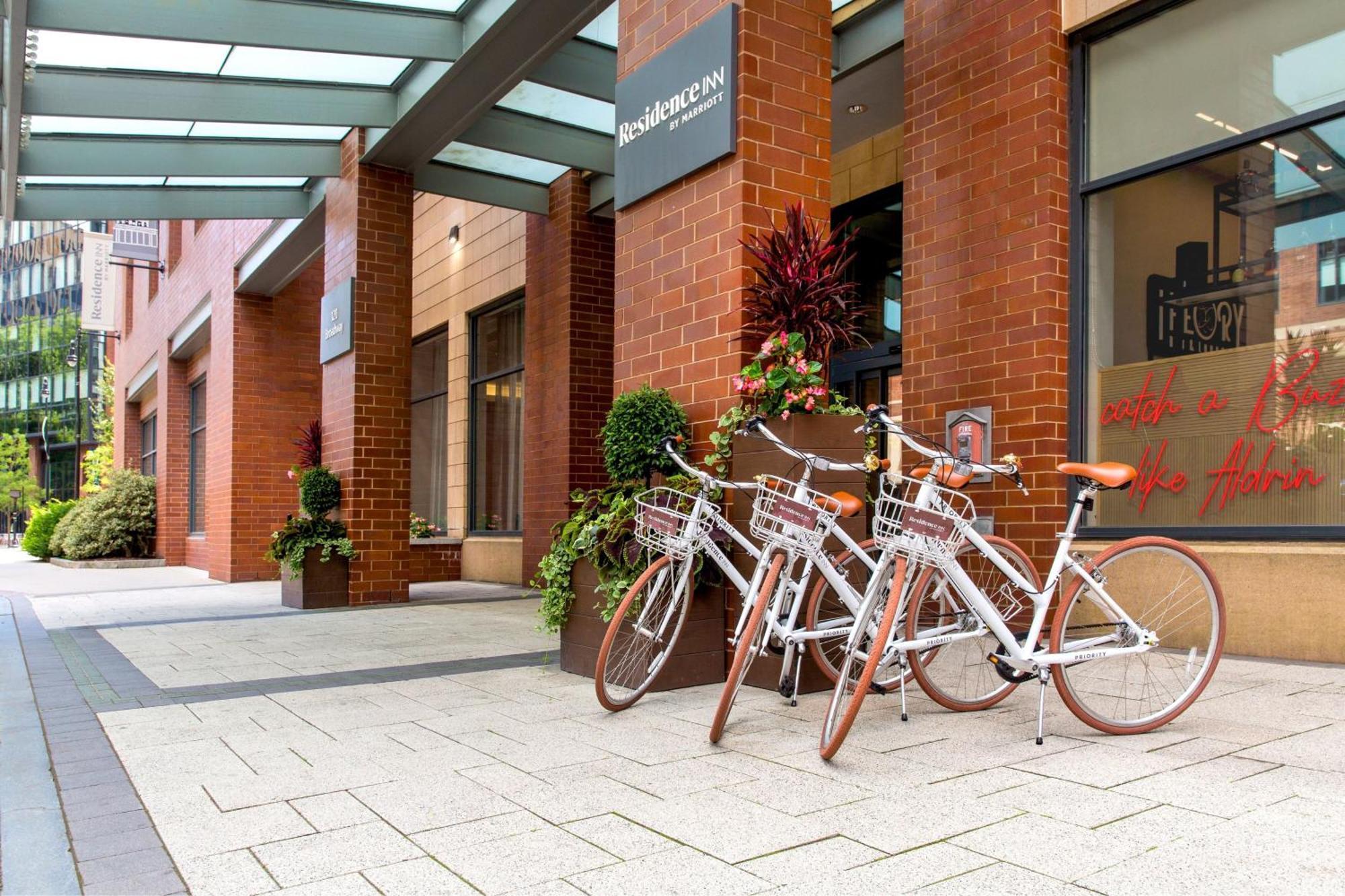 Residence Inn By Marriott Boston Cambridge Luaran gambar