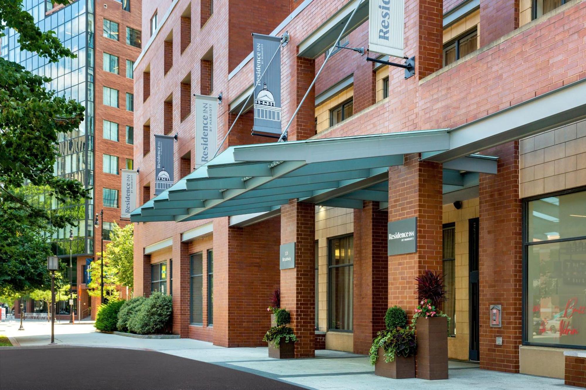 Residence Inn By Marriott Boston Cambridge Luaran gambar