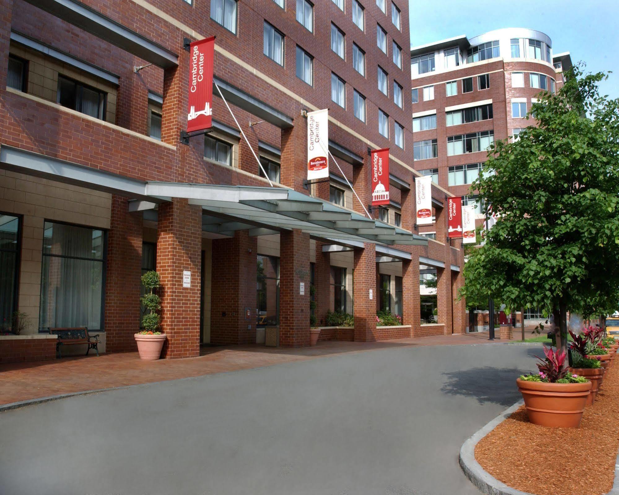 Residence Inn By Marriott Boston Cambridge Luaran gambar