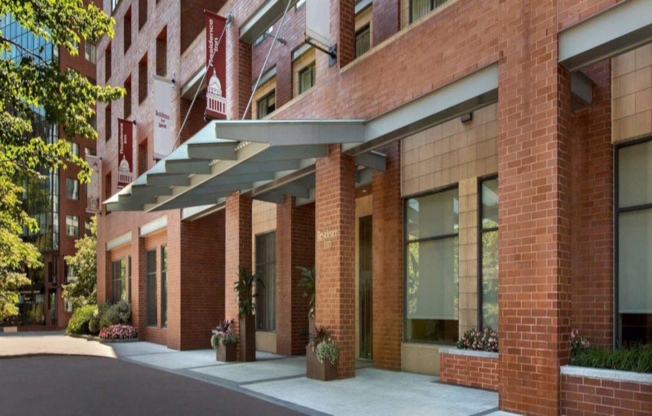 Residence Inn By Marriott Boston Cambridge Luaran gambar