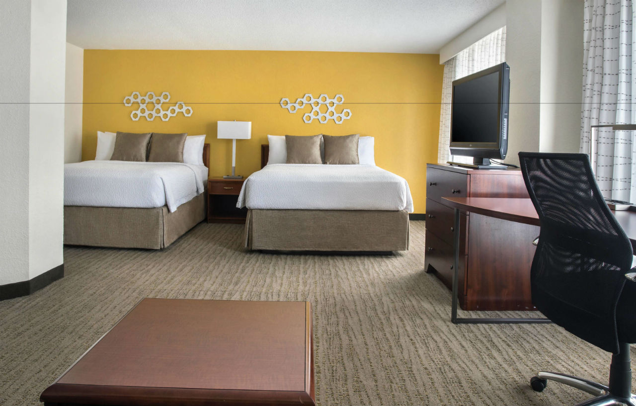 Residence Inn By Marriott Boston Cambridge Luaran gambar