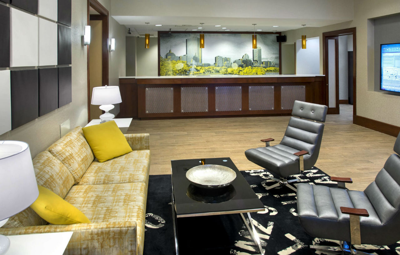 Residence Inn By Marriott Boston Cambridge Luaran gambar